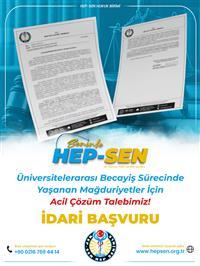Üniversitelerarası Becayis Sürecinde Yaşanan Mağduriyetler...